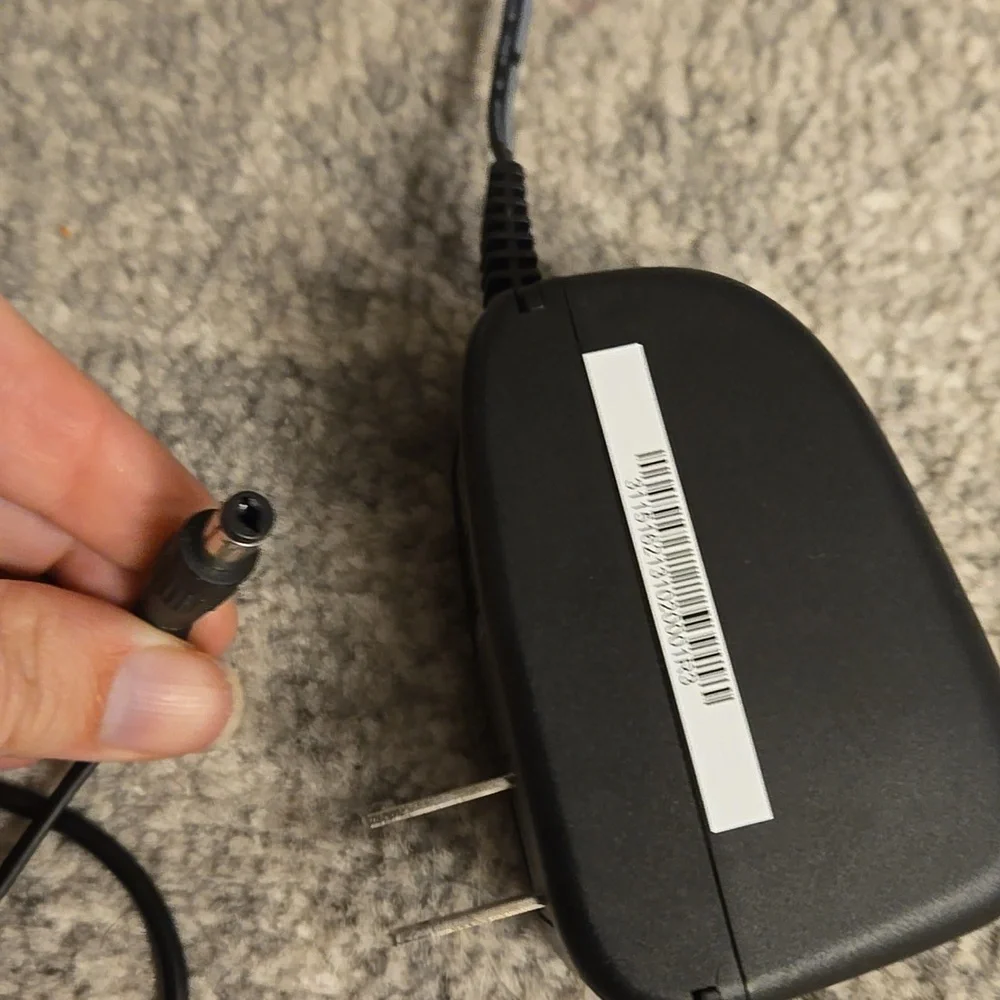 Assorted cords and adapters